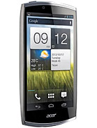 Best available price of Acer CloudMobile S500 in Gabon