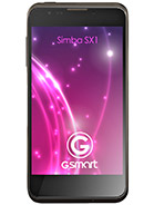 Best available price of Gigabyte GSmart Simba SX1 in Gabon