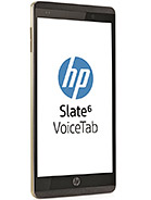 Best available price of HP Slate6 VoiceTab in Gabon