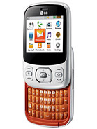 Best available price of LG C320 InTouch Lady in Gabon