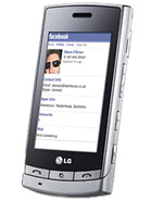 Best available price of LG GT405 in Gabon