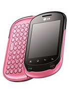 Best available price of LG Optimus Chat C550 in Gabon
