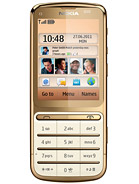 Best available price of Nokia C3-01 Gold Edition in Gabon