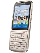 Best available price of Nokia C3-01 Touch and Type in Gabon
