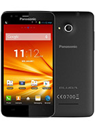 Best available price of Panasonic Eluga A in Gabon