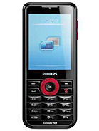 Best available price of Philips Xenium F511 in Gabon