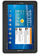 Best available price of Samsung Galaxy Tab 7-7 LTE I815 in Gabon