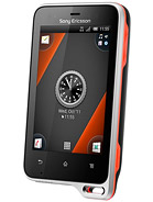 Best available price of Sony Ericsson Xperia active in Gabon