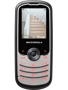 Best available price of Motorola WX260 in Gabon