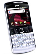 Best available price of Acer beTouch E210 in Gabon
