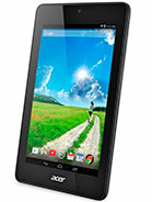 Best available price of Acer Iconia One 7 B1-730 in Gabon