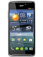 Best available price of Acer Liquid E600 in Gabon