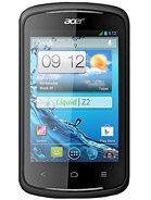 Best available price of Acer Liquid Z2 in Gabon