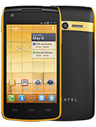 Best available price of alcatel OT-992D in Gabon