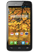 Best available price of alcatel Fierce in Gabon