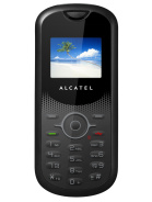 Best available price of alcatel OT-106 in Gabon