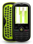 Best available price of alcatel OT-606 One Touch CHAT in Gabon