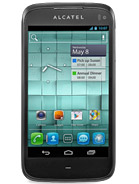 Best available price of alcatel OT-997D in Gabon