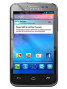 Best available price of alcatel One Touch M-Pop in Gabon