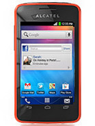 Best available price of alcatel One Touch T-Pop in Gabon