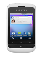 Best available price of alcatel OT-903 in Gabon