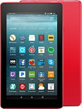 Best available price of Amazon Fire 7 2017 in Gabon