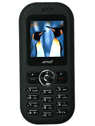 Best available price of Amoi A203 in Gabon
