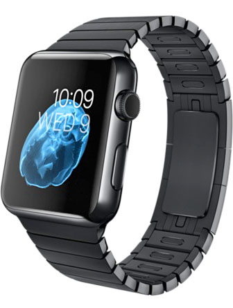 Best available price of Apple Watch 42mm 1st gen in Gabon