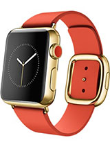 Best available price of Apple Watch Edition 38mm 1st gen in Gabon