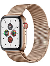 Best available price of Apple Watch Series 5 in Gabon