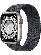 Best available price of Apple Watch Edition Series 7 in Gabon