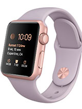 Best available price of Apple Watch Sport 38mm 1st gen in Gabon