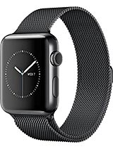 Best available price of Apple Watch Series 2 42mm in Gabon