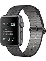 Best available price of Apple Watch Series 2 Aluminum 42mm in Gabon