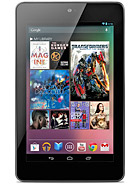 Best available price of Asus Google Nexus 7 in Gabon