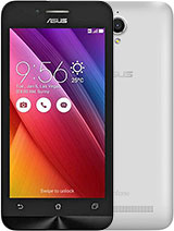 Best available price of Asus Zenfone Go T500 in Gabon