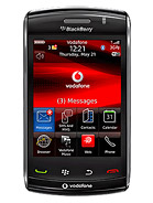 Best available price of BlackBerry Storm2 9520 in Gabon