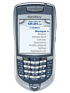 Best available price of BlackBerry 7100t in Gabon