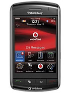 Best available price of BlackBerry Storm 9500 in Gabon