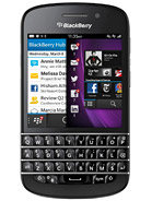 Best available price of BlackBerry Q10 in Gabon