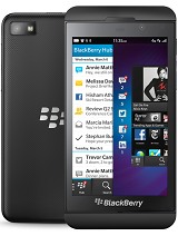 Best available price of BlackBerry Z10 in Gabon