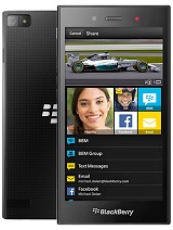 Best available price of BlackBerry Z3 in Gabon