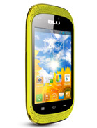 Best available price of BLU Dash Music in Gabon