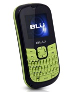 Best available price of BLU Deejay II in Gabon
