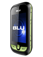 Best available price of BLU Deejay Touch in Gabon