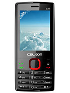 Best available price of Celkon C17 in Gabon