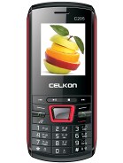 Best available price of Celkon C205 in Gabon