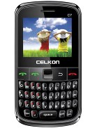 Best available price of Celkon C7 in Gabon