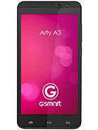 Best available price of Gigabyte GSmart Arty A3 in Gabon