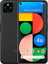 Best available price of Google Pixel 4a 5G in Gabon